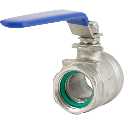 Stainless Ball Valve - PCO 1881