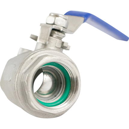 Stainless Ball Valve - PCO 1881
