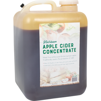 British Bittersweet Apple Cider Concentrate - PLACEHOLDER