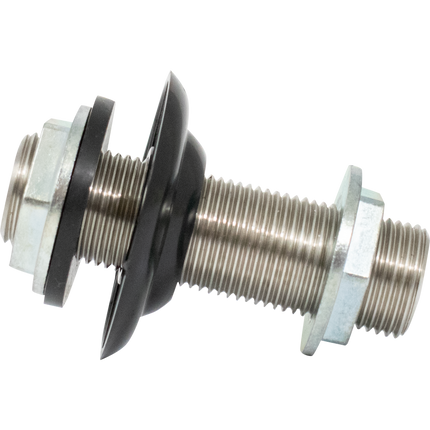 Chill Passion - Pass Through Shank - 3 in. - 3/8 in. Bore - Stainless