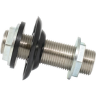 Chill Passion - Pass Through Shank - 3 in. - 3/8 in. Bore - Stainless