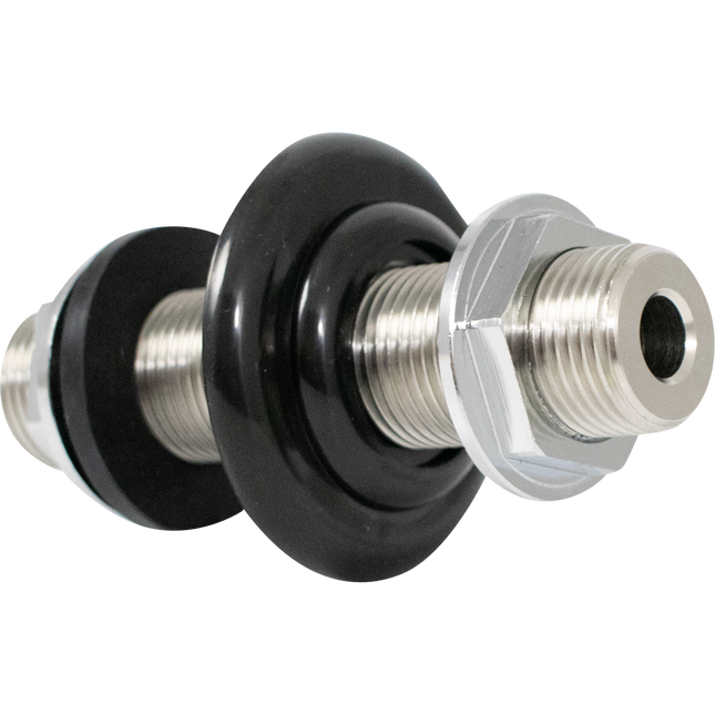Chill Passion - Pass Through Shank - 4 in. - 3/8 in. Bore - Stainless