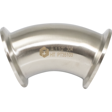 ForgeFit - 1.5 in. T.C. 45 Deg Elbow
