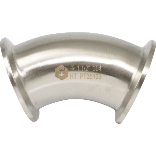 ForgeFit - 1.5 in. T.C. 45 Deg Elbow