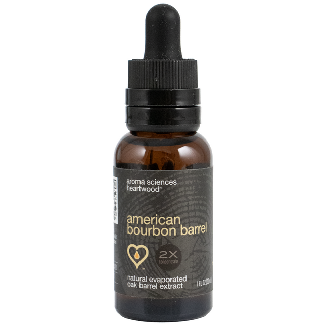 Aroma Sciences - Bourbon Barrel Extract 2X - American - PLACEHOLDER