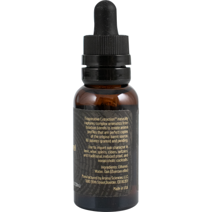 Aroma Sciences - Bourbon Barrel Extract 2X - American - PLACEHOLDER