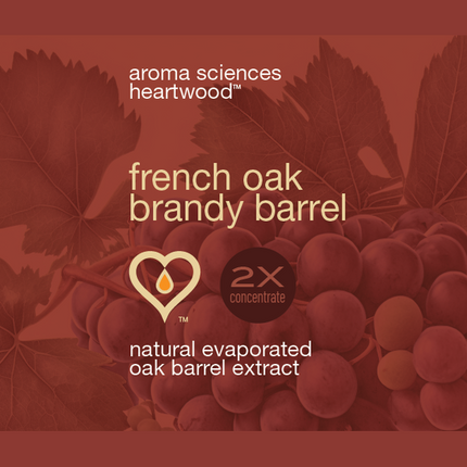Aroma Sciences - Oak Brandy Barrel Extract 2X - French - PLACEHOLDER