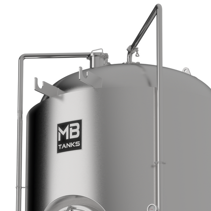 MB - Pro Conical Unitank - 120 bbl - V2
