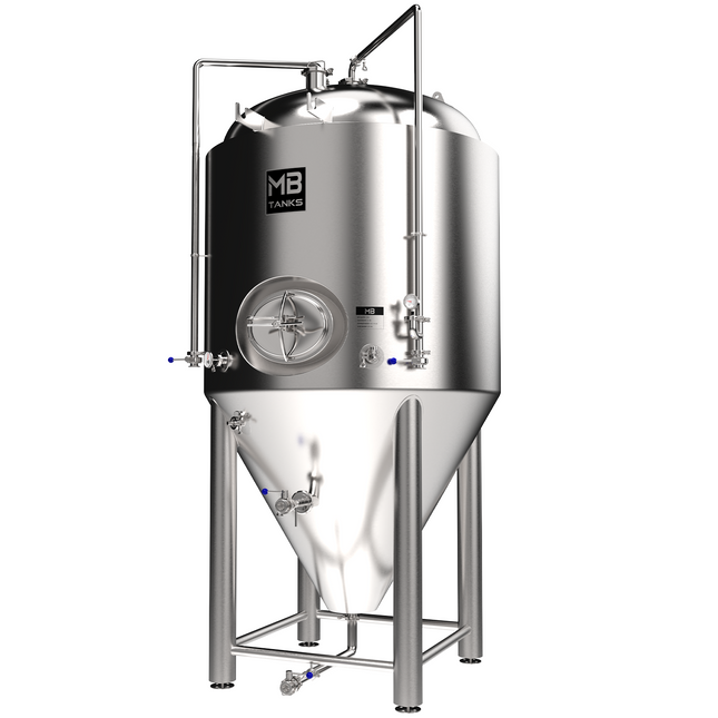 MB - Pro Conical Unitank - 120 bbl - V2