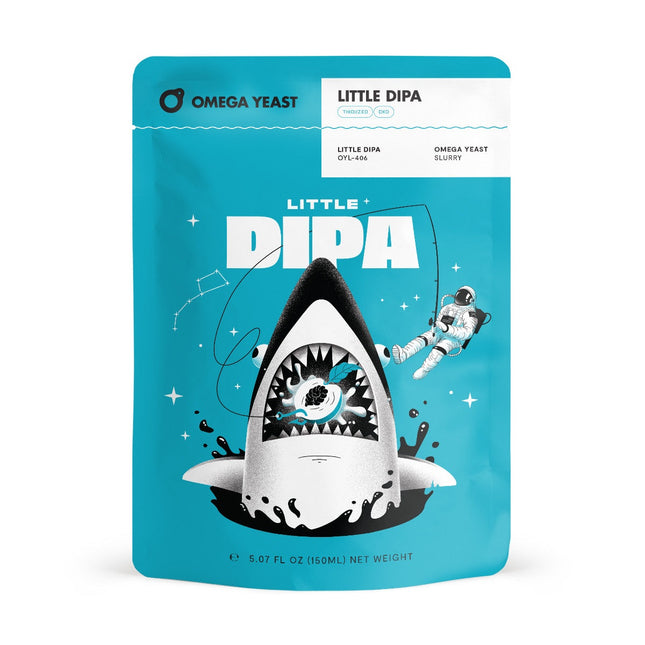 Omega Yeast - Little DIPA