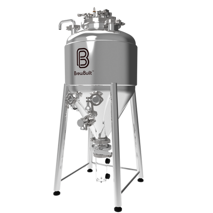 BrewBuilt - X3 Jacketed Conical - PLACEHOLDER