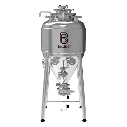 BrewBuilt - X3 Jacketed Conical - PLACEHOLDER