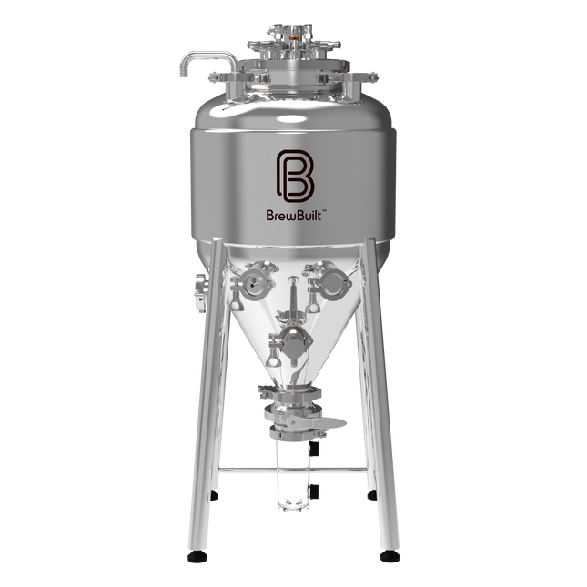 BrewBuilt - X3 Jacketed Conical - PLACEHOLDER