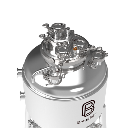 BrewBuilt - X3 Jacketed Conical - PLACEHOLDER