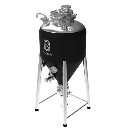 BrewBuilt - X3 Jacketed Conical - PLACEHOLDER