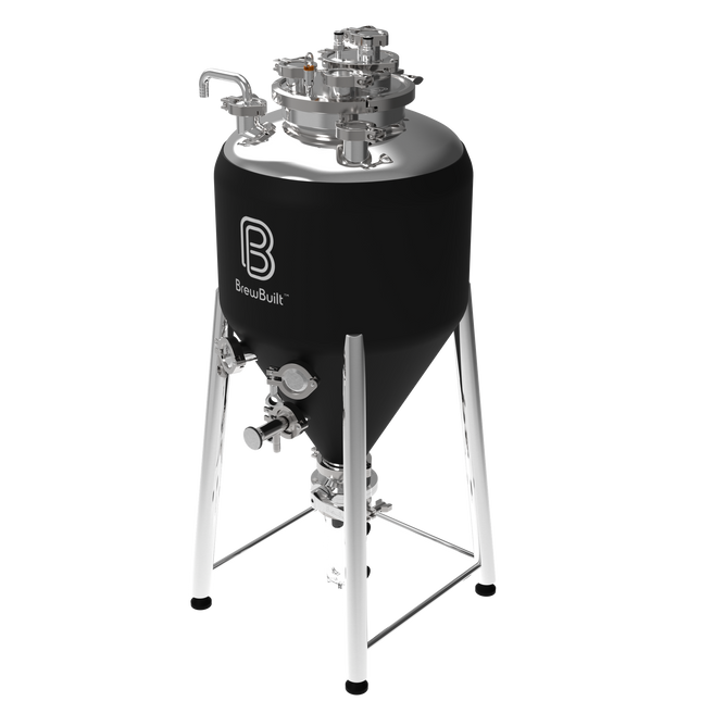BrewBuilt - X3 Jacketed Conical - PLACEHOLDER