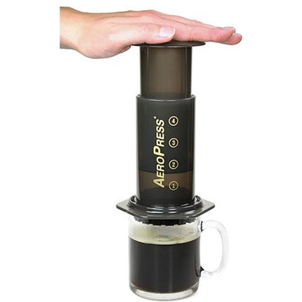 AeroPress Coffee Maker - New Package - No Funnel