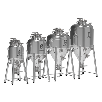 BrewBuilt - X3 Jacketed Conical - PLACEHOLDER
