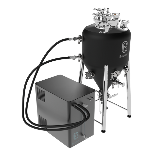 BrewBuilt X3 Uni - Jacketed Conical - Premium Chilling Package - Max 2 - PLACEHOLDER