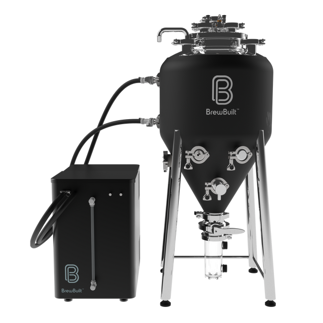 BrewBuilt X3 Uni - Jacketed Conical - Premium Chilling Package - Max 2 - PLACEHOLDER