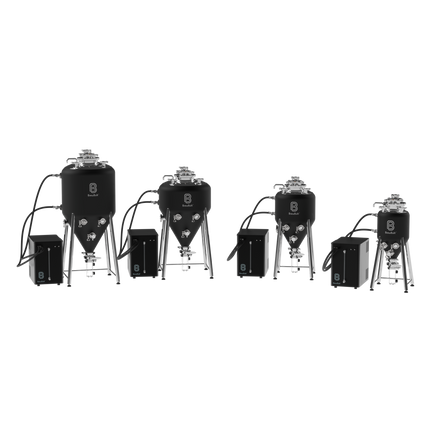 BrewBuilt X3 Uni - Jacketed Conical - Premium Chilling Package - Max 2 - PLACEHOLDER