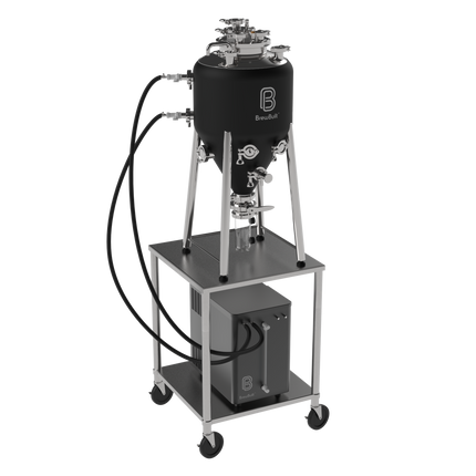 BrewBuilt X3 Uni - Jacketed Conical - Ultimate Chilling Package - Max 2 - PLACEHOLDER