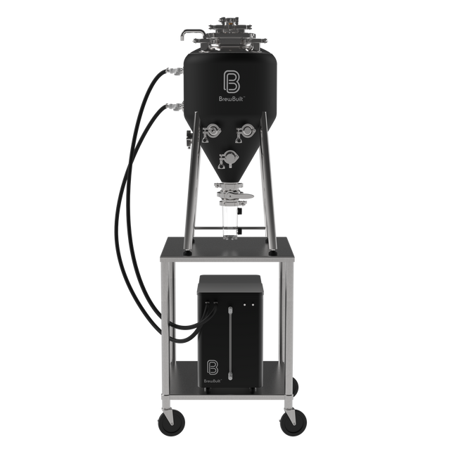 BrewBuilt X3 Uni - Jacketed Conical - Ultimate Chilling Package - Max 2 - PLACEHOLDER