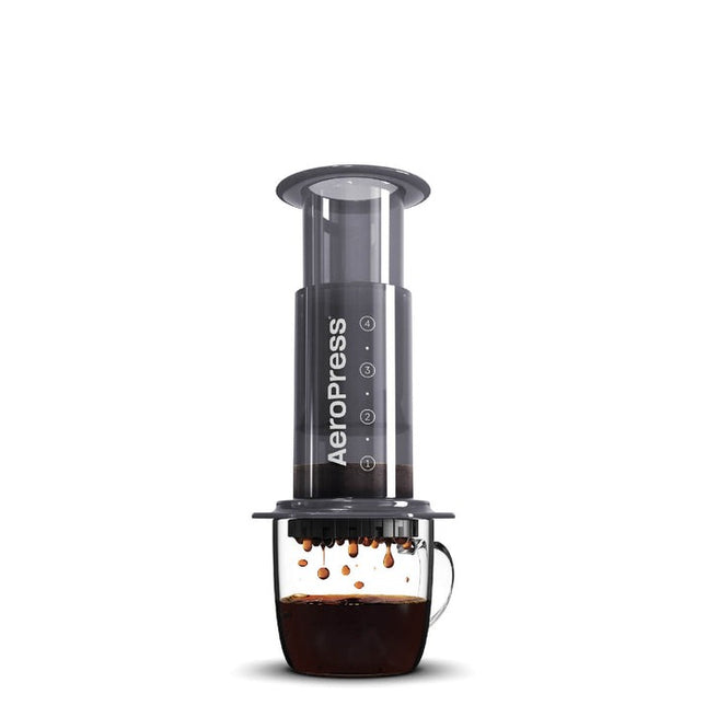 AeroPress Coffee Maker - New Package - No Funnel