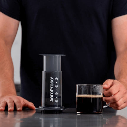 AeroPress Coffee Maker - New Package - No Funnel