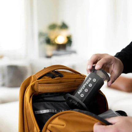 AeroPress Coffee Maker - New Package - No Funnel