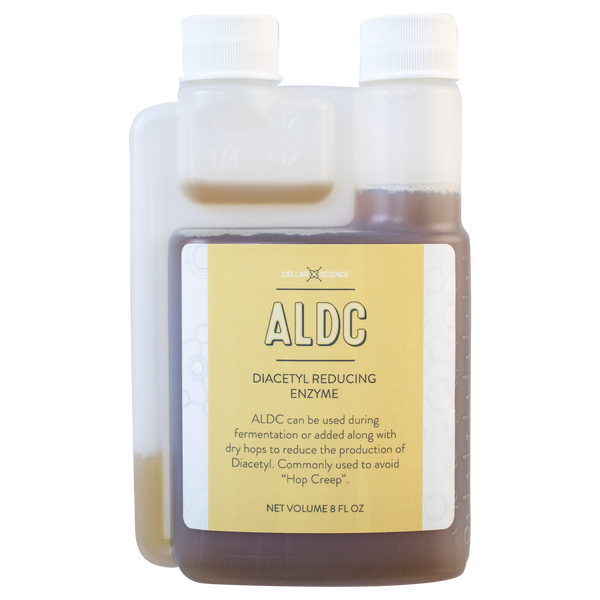 CellarScience® ALDC | Diacetyl Reducing Enzyme