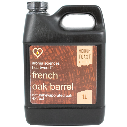 Aroma Sciences - Oak Barrel Extract - French, Medium Toast - PLACEHOLDER