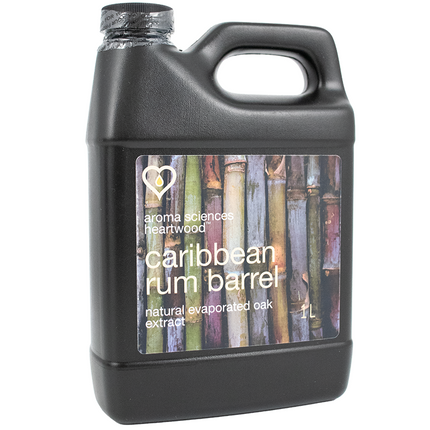 Aroma Sciences - Rum Barrel Extract 2X - Caribbean - PLACEHOLDER