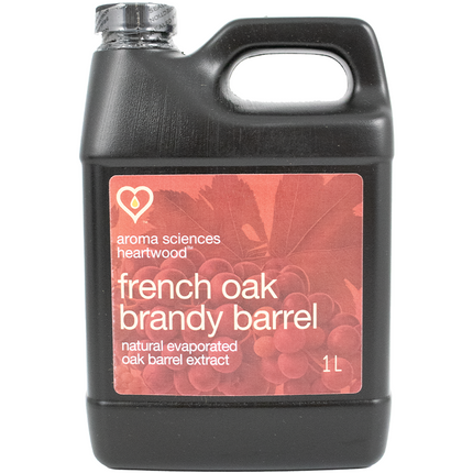 Aroma Sciences - Oak Brandy Barrel Extract 2X - French - PLACEHOLDER
