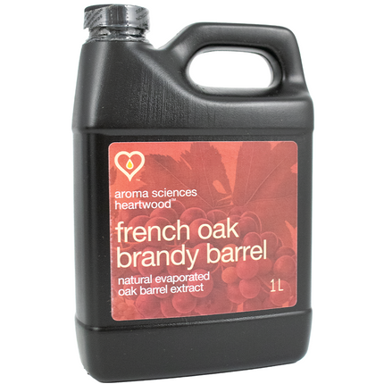 Aroma Sciences - Oak Brandy Barrel Extract 2X - French - PLACEHOLDER