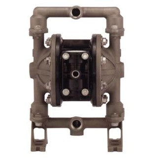 Air Driven Diaphragm Pump (1/2") Stainless Steel