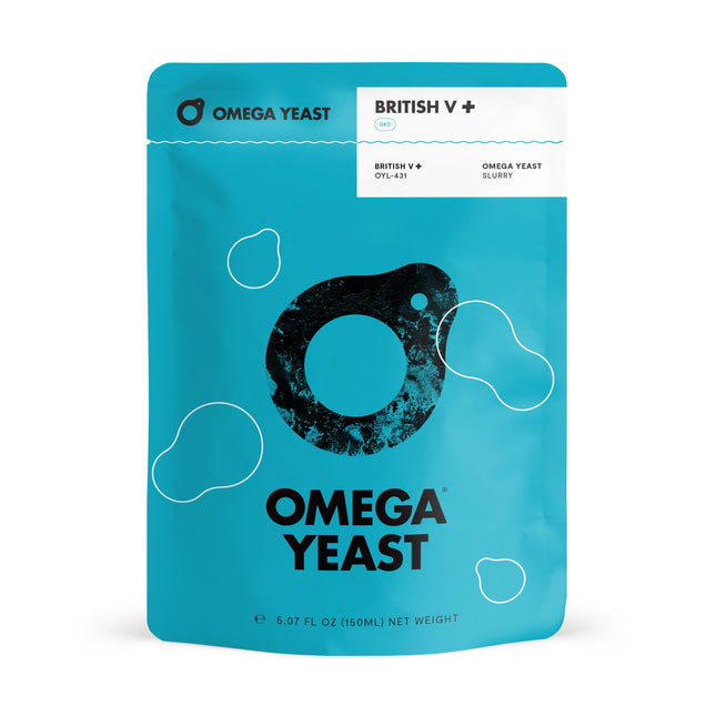 Omega Yeast - British V + (DKO)