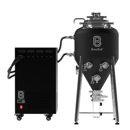 BrewBuilt X3 Uni - Jacketed Conical - Premium Chilling Package - Max 4 - PLACEHOLDER