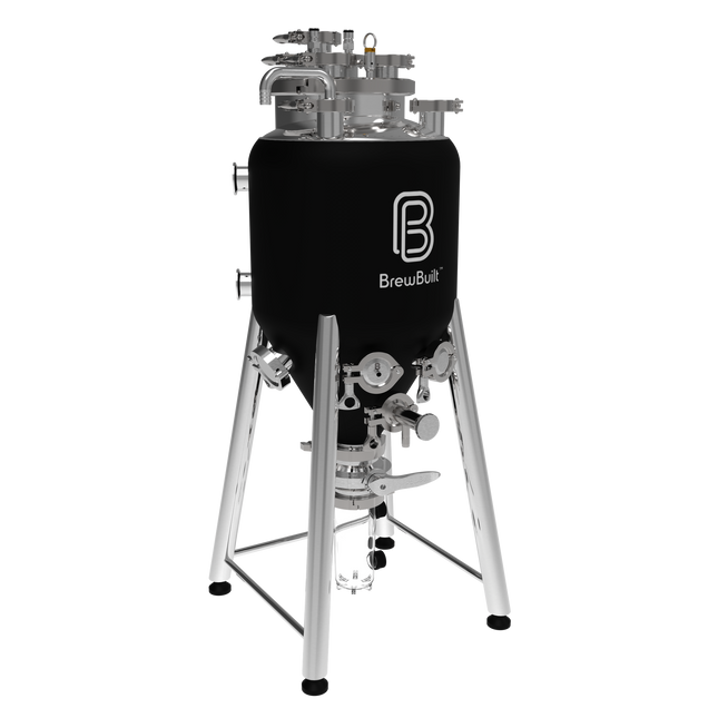 BrewBuilt - X3 Jacketed Neoprene - PLACEHOLDER
