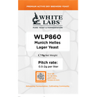 White Labs Yeast - Dry Yeast - Munich Lager Yeast - PLACEHOLDER