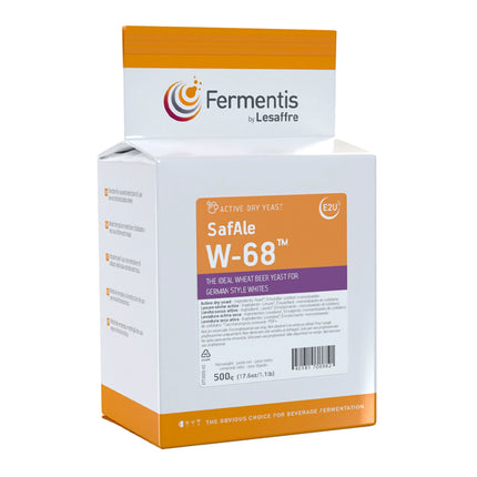 Fermentis Dry Yeast - Safale W-68 - PLACEHOLDER