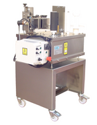 MEP - ETC240 Labeling Machine - Complete with Stainless Trolley