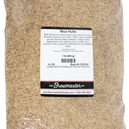 Rice Hulls - PLACEHOLDER