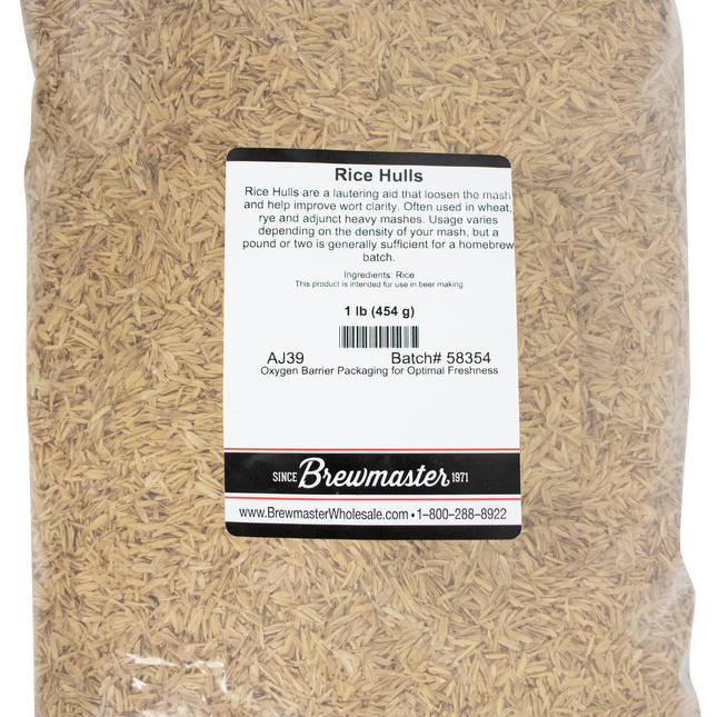 Rice Hulls - PLACEHOLDER