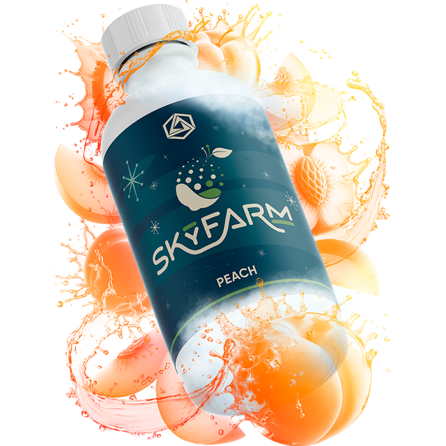 Abstrax - Skyfarm Natural Fruit Flavor - Peach - PLACEHOLDER