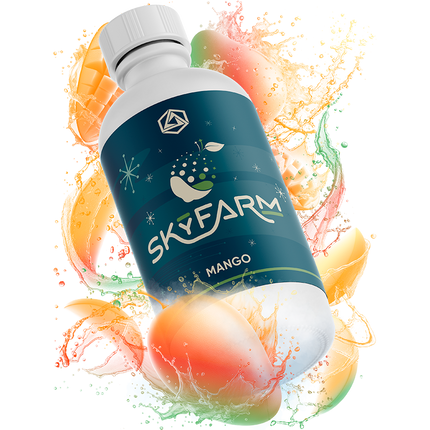 Abstrax - Skyfarm Natural Fruit Flavor - Mango - PLACEHOLDER