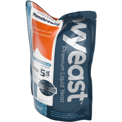 Yeast (Liquid) - Wyeast (American)