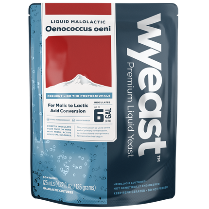 Wyeast 4007 - Liquid Malolactic Bacteria - 125mL
