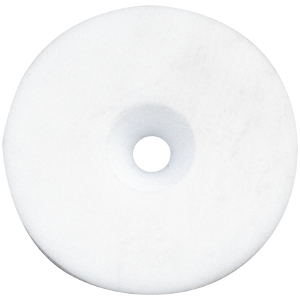 Teflon Pad For Manway Lid Crossbar for Pro Conical Unitank - 10 bbl (2 pcs)