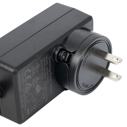 Cannular - Can and Bottle Filler - Replacement Power Supply (US/24V DC)